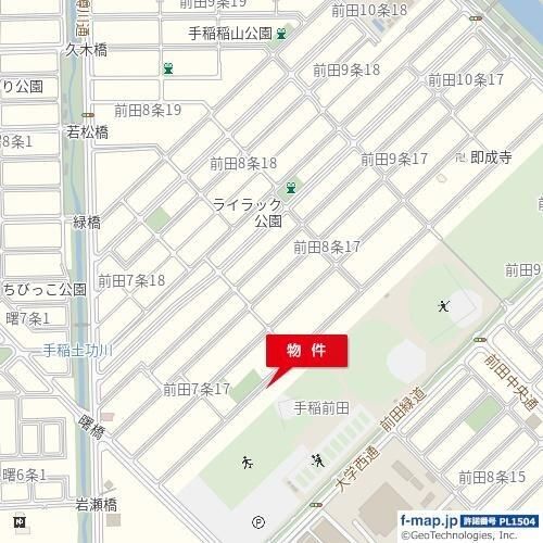 Residential Land for Sale in Teine-ku, Sapporo, 378 sqm - Thumbnail 2