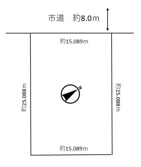 Residential Land for Sale in Teine-ku, Sapporo, 378 sqm - Thumbnail 3