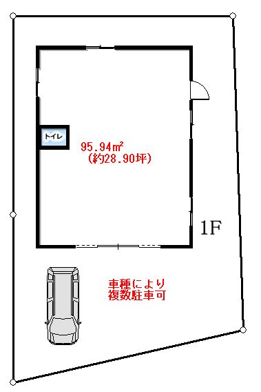 Commercial Property for Sale in Hannō, Saitama – 301m² - Thumbnail 4