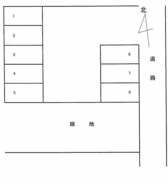 Monthly Parking Space for Rent in Kofu, Yamanashi - Thumbnail 2