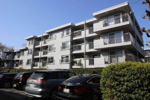 4LDK Apartment for Sale in Musashino City, Tokyo - 76.24㎡ - Image 1