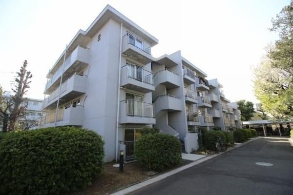 4LDK Apartment for Sale in Musashino City, Tokyo - 76.24㎡ - Thumbnail 2