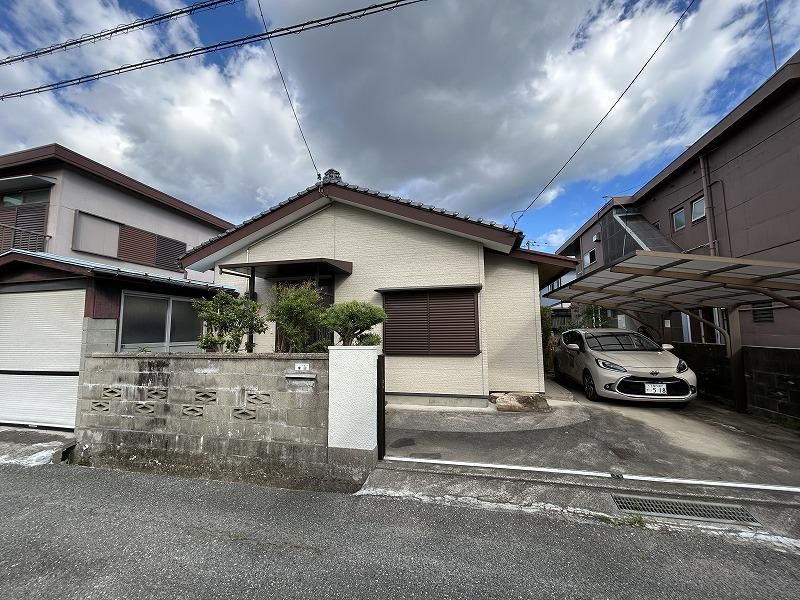 5DK Detached House for Sale in Hofu, Yamaguchi | 242.74 sqm Land - Main Image