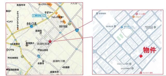 Land for Sale in Shobu, Kuki City, Saitama - Thumbnail 2