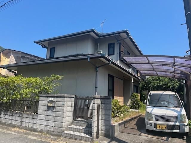 5LDK Steel Frame House for Sale in Kure, Hiroshima - Main Image