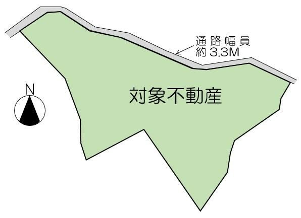 Land for Sale in Ichinoseki, Iwate - 4,147 sqm - Thumbnail 4