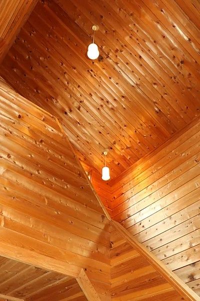 Wooden Mountain Retreat with Mount Fuji View in Yamanashi - Thumbnail 3