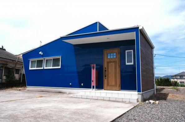 2018 Built 2LDK House in Kirishima, Kagoshima - Main Image