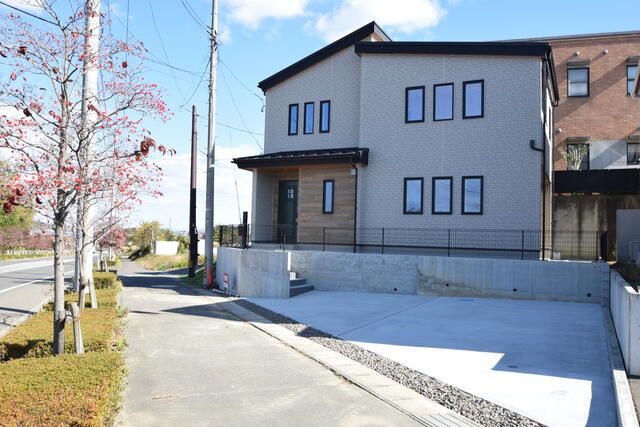 New 5LDK Detached House for Sale in Koriyama, Fukushima - Main Image