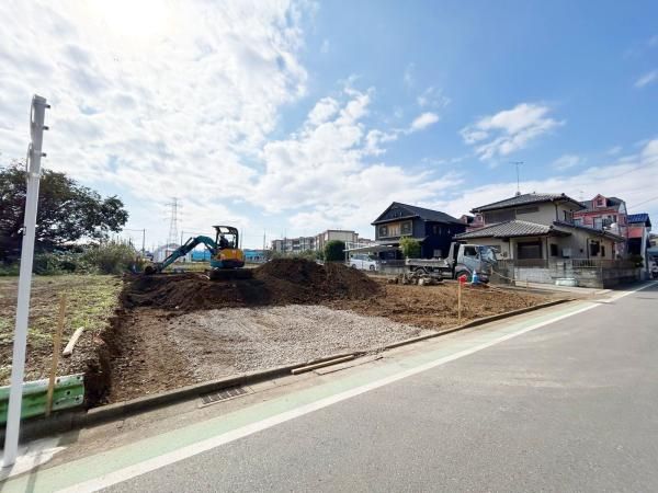 New 3LDK House in Higashimurayama, Tokyo - Completion 2026 - Thumbnail 3