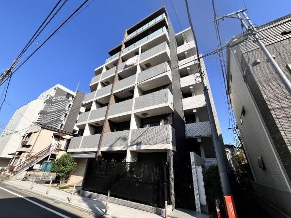 AXAS Shinagawa Oimachi 1K Apartment for Sale in Tokyo - Image 1
