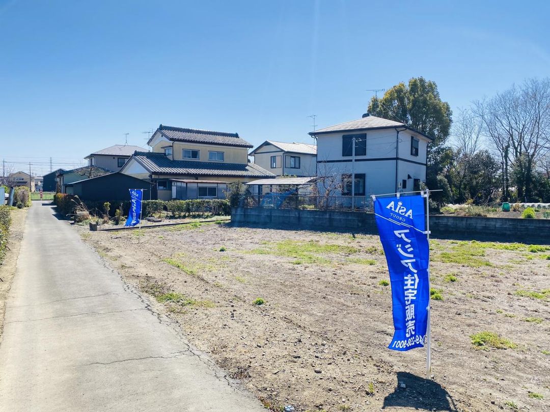 94.71 Tsubo Vacant Residential Land for Sale in Kawagoe, Saitama - Thumbnail 3