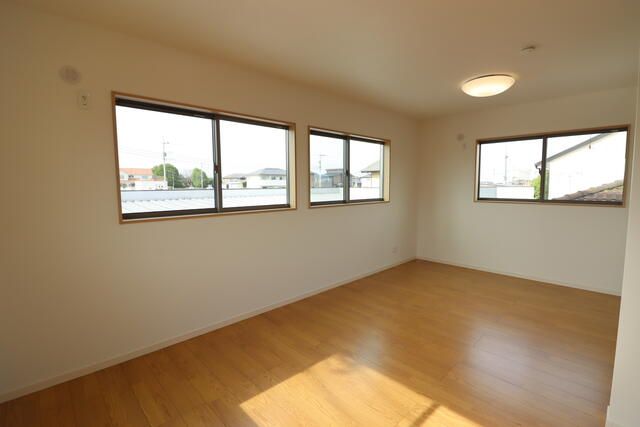 New 3LDK House in Takasaki, Gunma - 96.04 sqm - Thumbnail 3