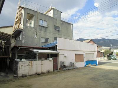 A building located in the town center, suitable for use as a residence, shop, or shared house: villa, real estate, property for sale, Hometown Information Center: Nationwide rural living property data — House, Shodoshima, Kagawa