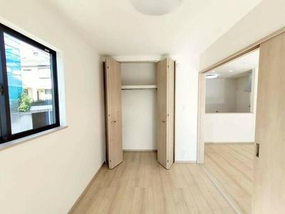 New 4LDK House in Sendai's Miyagino Ward with Parking for Two — Image 22, Miyagino, Miyagi