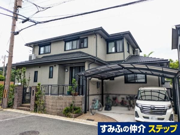 4LDK House for Sale in Kyotanabe, Kyoto - 166 sqm, Near Matsui-Yamate Station - Main Image