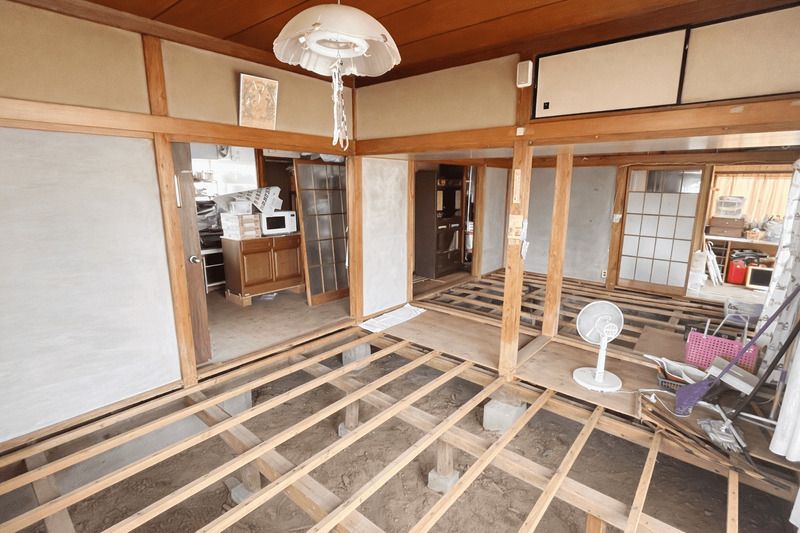 4DK Detached House for Sale in Mobara City, Chiba - Thumbnail 2