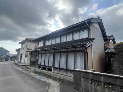 1942 Traditional House in Kotoura, Tottori - 9DK Layout — House, Kotoura, Tottori