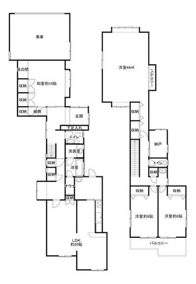 4LDK Wooden House for Sale in Kyoto's Sakyo Ward — Image 44, Sakyo, Kyoto