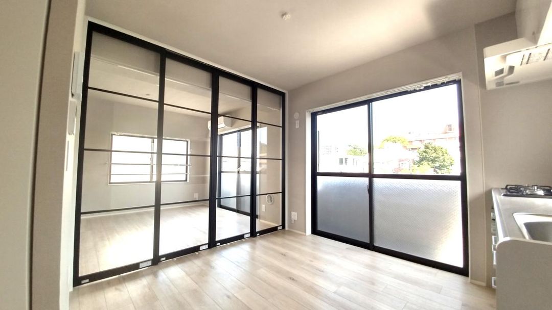 1DK Apartment for Rent in Higashigotanda, Shinagawa-ku, Tokyo - Thumbnail 4