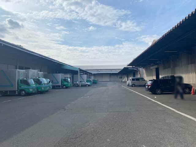 Warehouse for Rent in Higashimurayama Tokyo - 1424 sqm with Office - Thumbnail 2