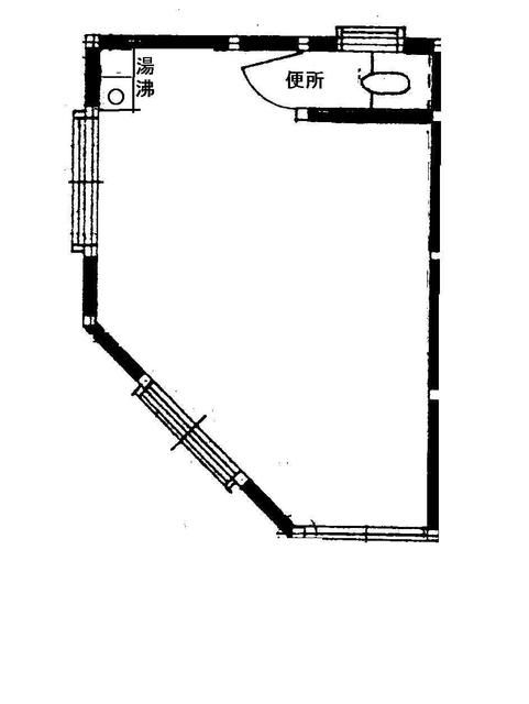 Commercial Space for Rent in Aomori City's Uchiyama Building - Thumbnail 2