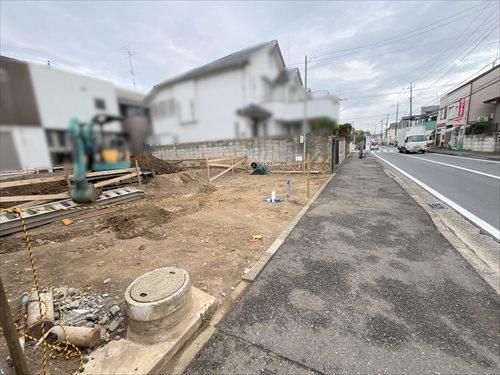 New Build 4LDK House in Yokohama Kohoku Ward - Thumbnail 2