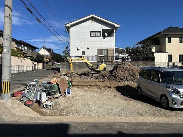 New 3LDK House in Fukuoka's Aoba, Completion Feb 2026 - Thumbnail 2