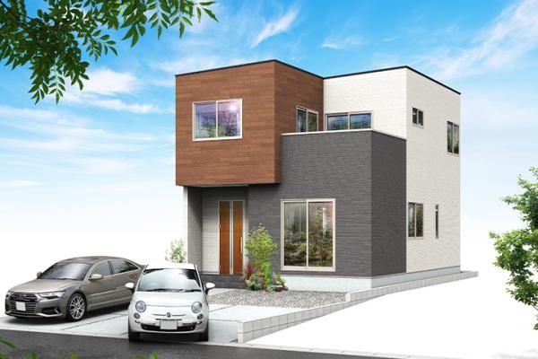 New 4LDK House in Toyohashi, Aichi - Completion Nov 2025 - Thumbnail 2