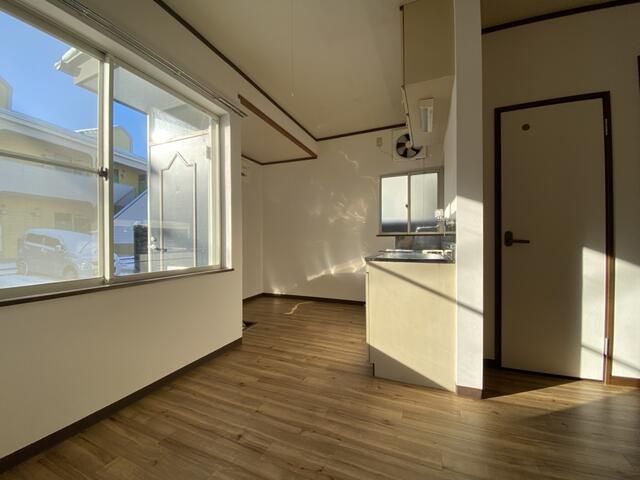 1LDK Apartment for Rent in Sendai's Taihaku Ward - Thumbnail 2