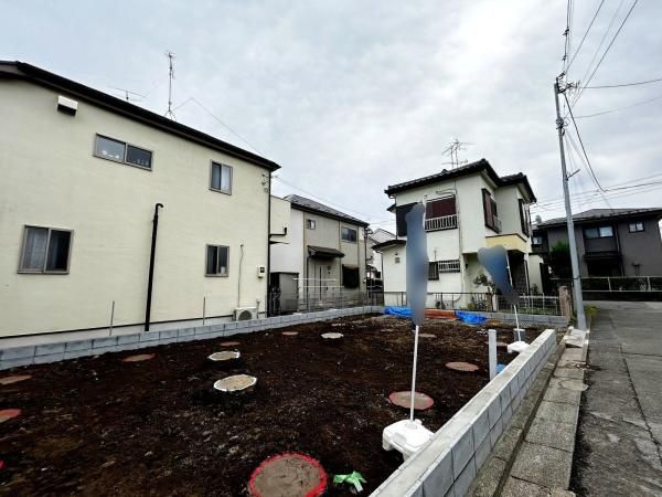 New 3LDK House in Higashiyamato, Tokyo | 2026 Completion - Thumbnail 2