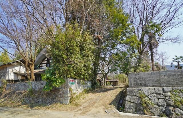 Traditional 6K House in Kōshū with 1549㎡ Land - Main Image