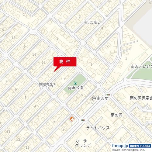 184 sqm Residential Land for Sale in Minami-ku, Sapporo - Thumbnail 4