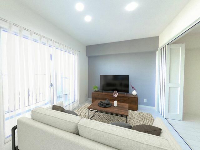 Renovated 3LDK Apartment for Sale in Otaru, Hokkaido - Thumbnail 3