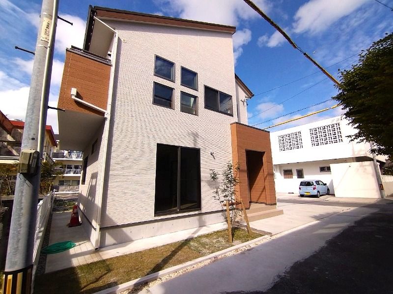 New Build 3LDK House in Itoman, Okinawa for 34.8 Million Yen - Main Image