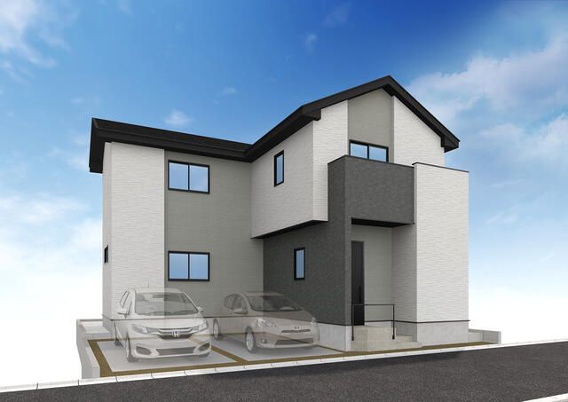 New 4LDK House in Kitakyushu, Fukuoka - December 2025 Completion - Main Image