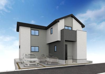 New 4LDK House in Kitakyushu, Fukuoka - December 2025 Completion — Image 9, Kokura Minami, Fukuoka
