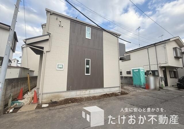 New 3LDK House in Musashimurayama Tokyo - Completion Feb 2026 - Thumbnail 3