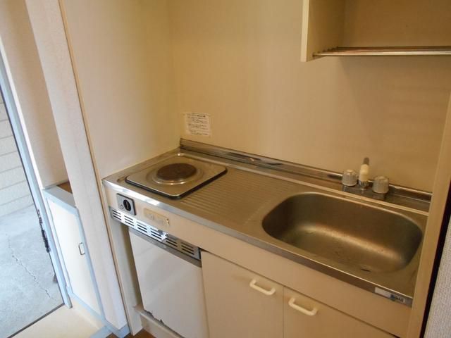 Village 461 Apartment for Rent in Uenohara, Yamanashi - Thumbnail 4