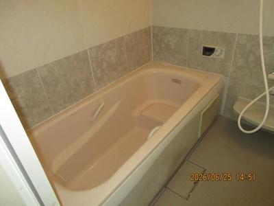 7SLDK House for Sale in Kazo, Saitama - 193.8 sqm — Bathroom, Kazo, Saitama