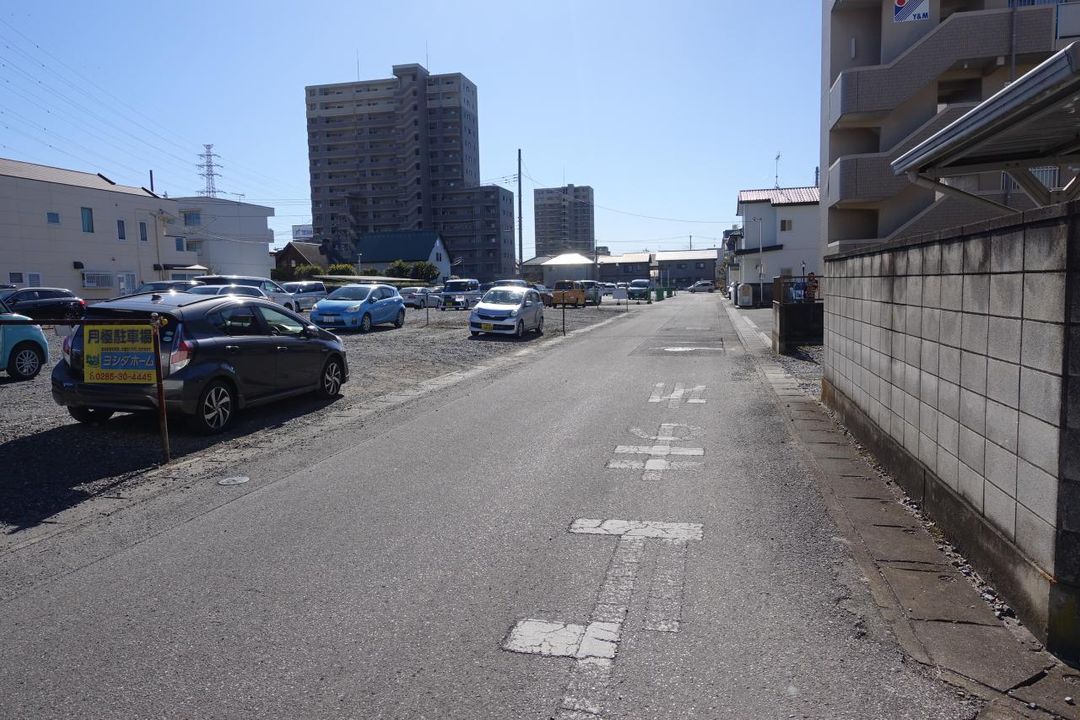 Parking Space for Rent near Oyama Station, Tochigi - Thumbnail 4