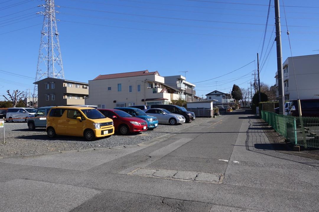 Parking Space for Rent near Oyama Station, Tochigi - Thumbnail 3