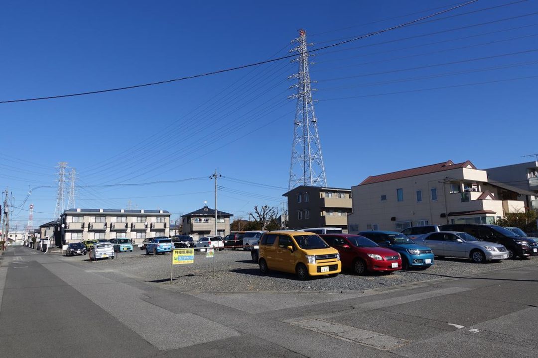 Parking Space for Rent near Oyama Station, Tochigi - Thumbnail 2