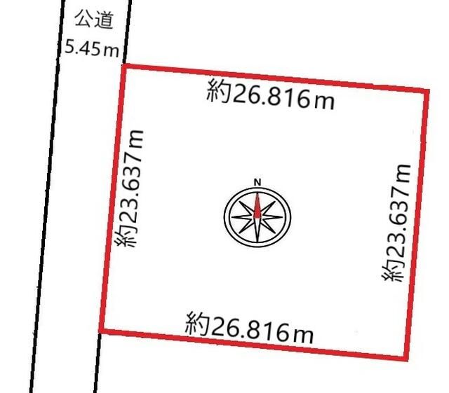 Land for Sale in Minami-ku, Sapporo - 633.87 sqm - Thumbnail 3