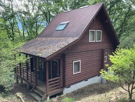 Aoki Forest Villa Cabin with Pellet Stove in Nagano - Thumbnail 2