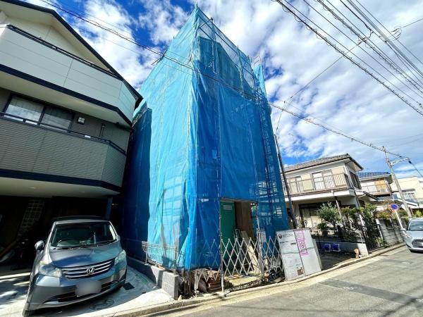 New 2025 House in Yokohama Kohoku Ward, 2SLDK, 7 Min Walk to Station - Thumbnail 2
