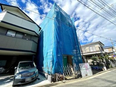 New 2025 House in Yokohama Kohoku Ward, 2SLDK, 7 Min Walk to Station — Image 9, Kohoku, Kanagawa