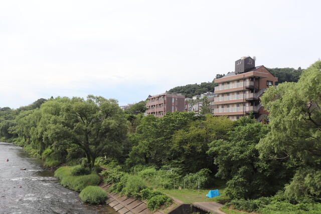 5-Story RC Apartment Building in Sendai, Miyagi - Thumbnail 2