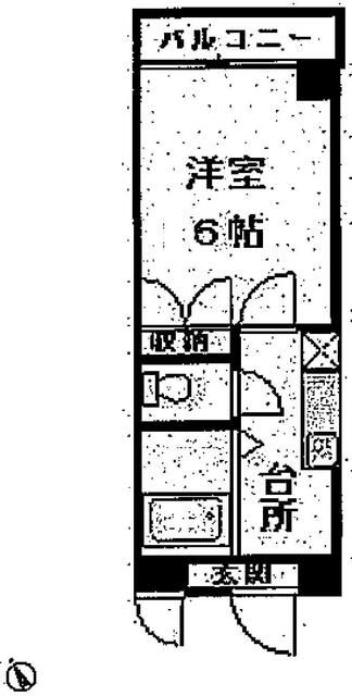 5-Story RC Apartment Building in Sendai, Miyagi - Thumbnail 3