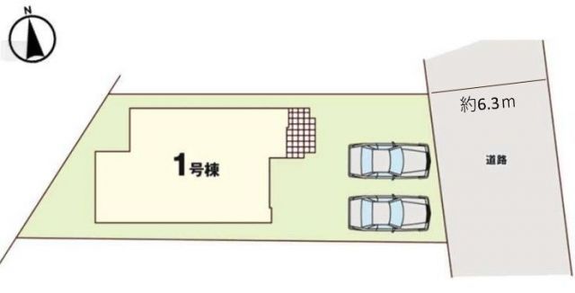 New 4LDK House for Sale in Sue, Fukuoka | Near Shinbaru Station - Thumbnail 4